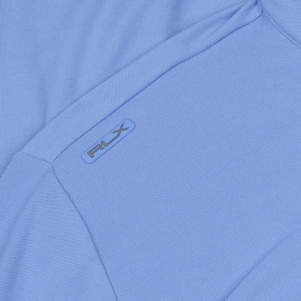 Mesh 1/4 Zip Pullover