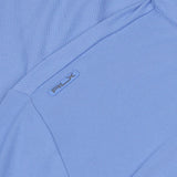 Mesh 1/4 Zip Pullover