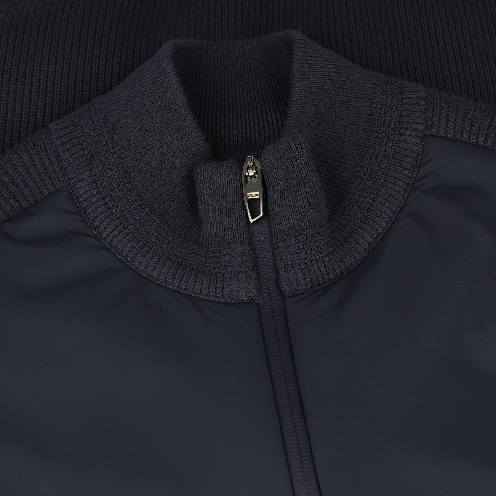 Performance Hybrid Full - Zip Sweater - Fairway Styles