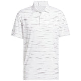 Ultimate365 Mesh Glimmer Print Polo