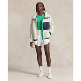 Women's Vintage Polar Fleece Jacket