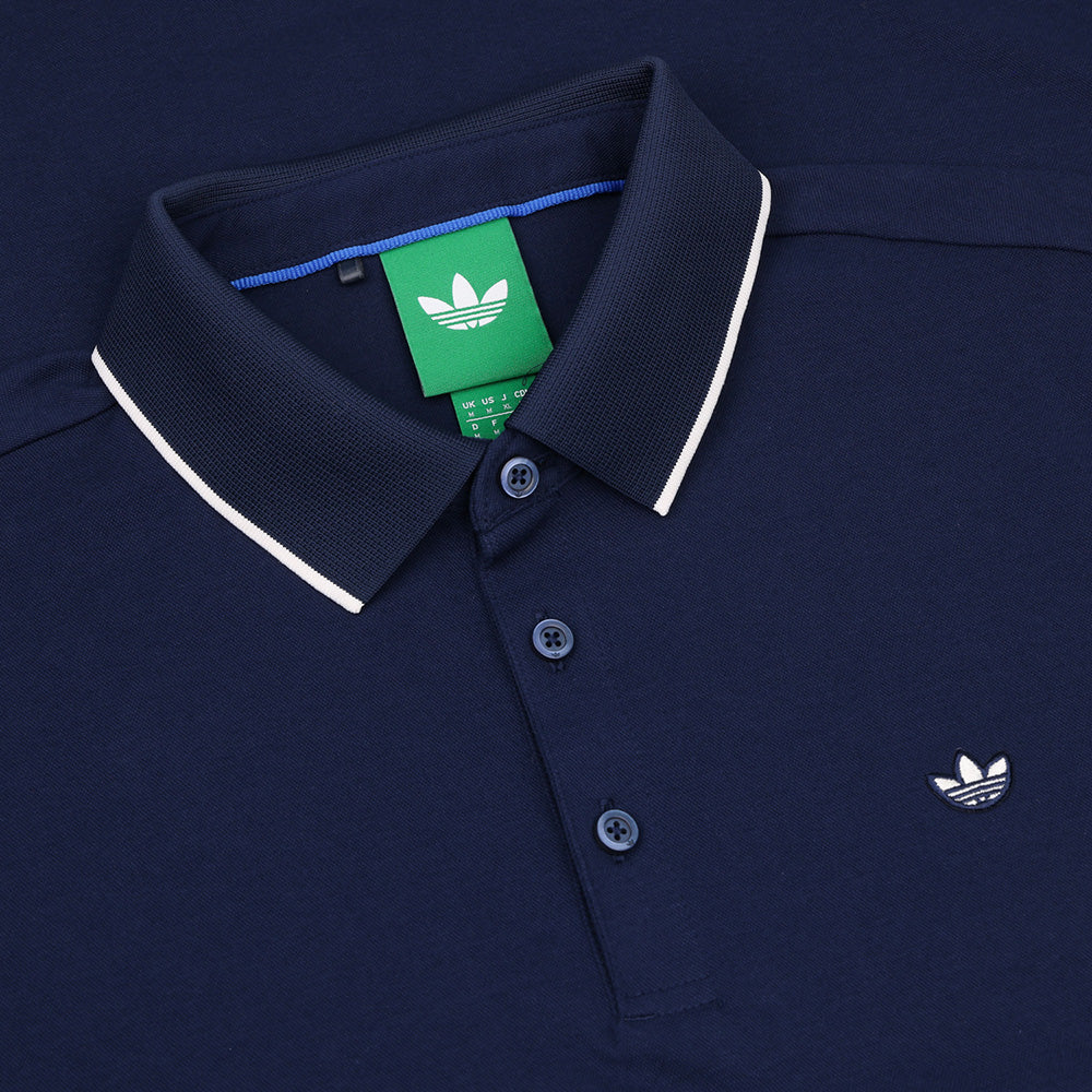Originals Twistknit Trefoil Polo