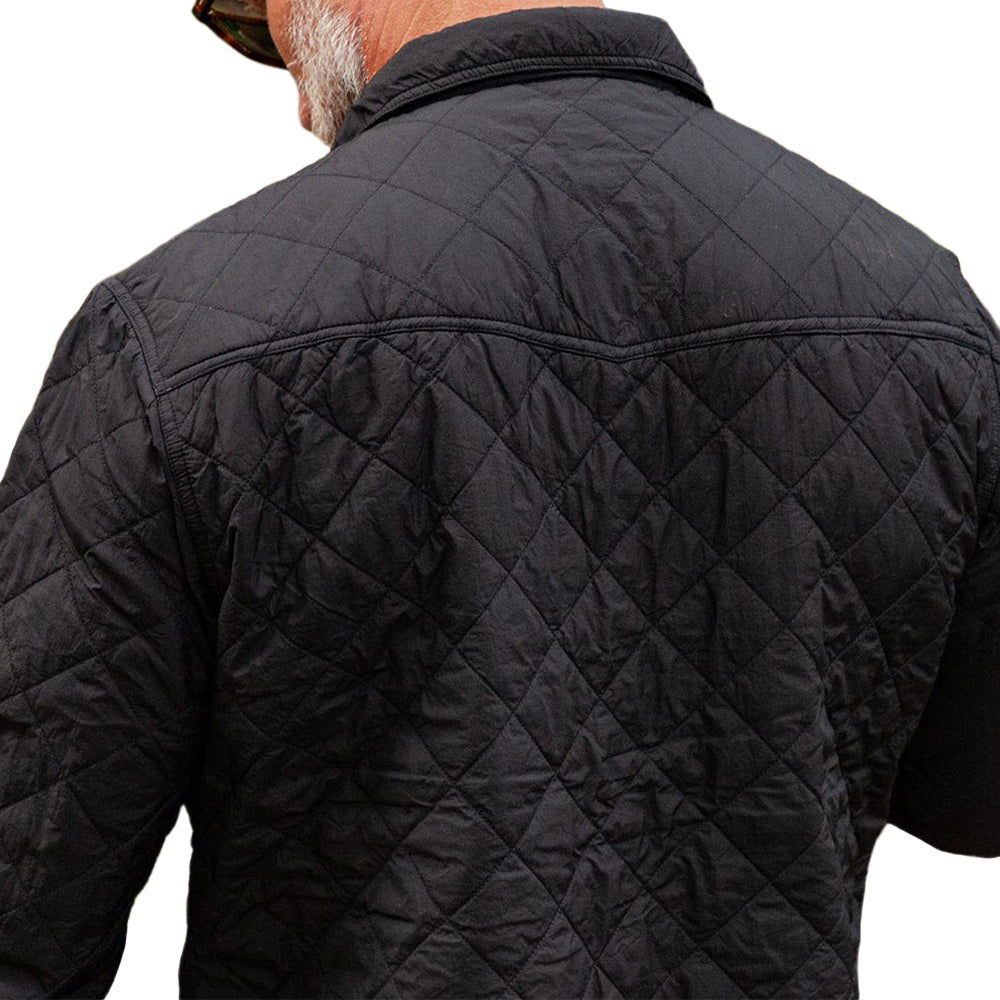 Quilted Shacket