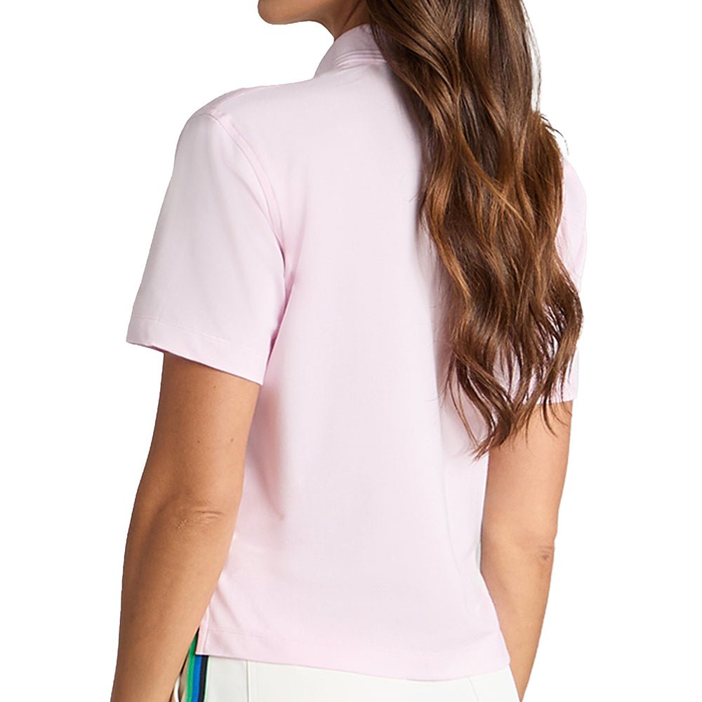 Women's All Play Tux Boxy Polo