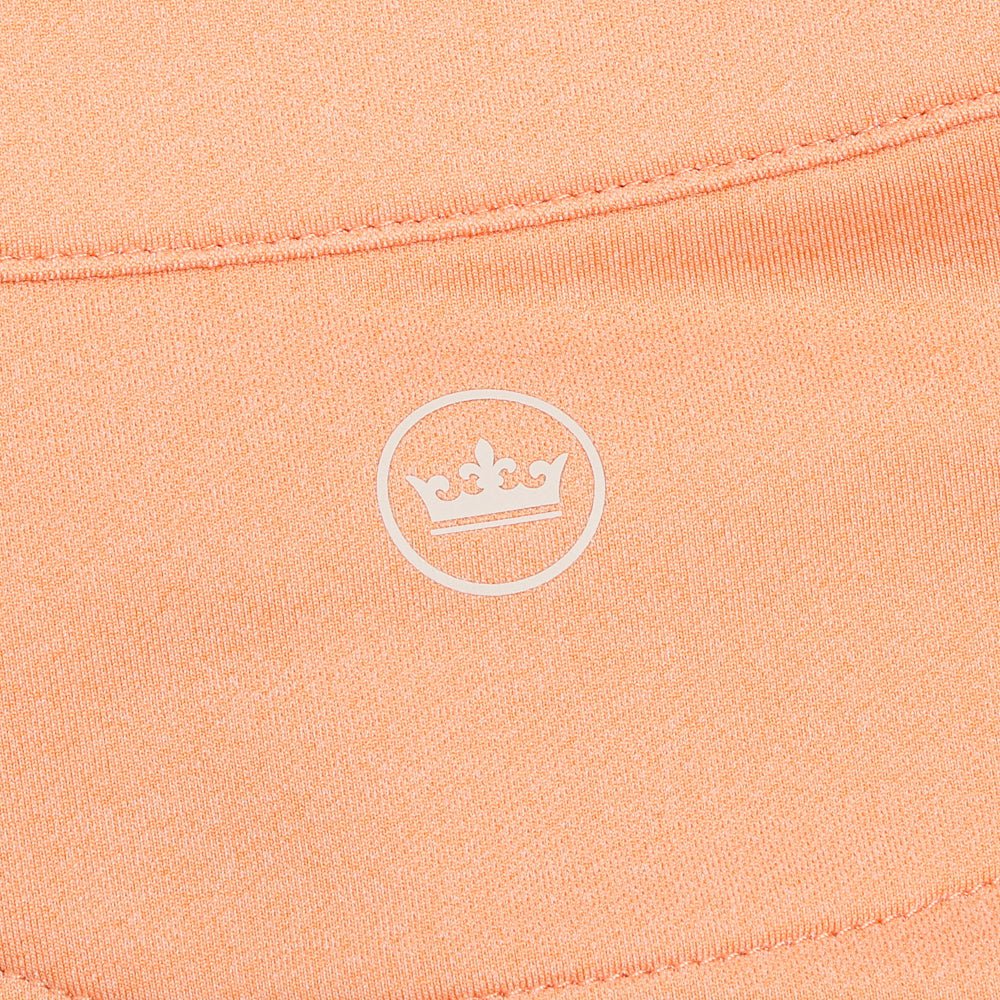 Perth Melange Performance 1/4 Zip Pullover - Fairway Styles