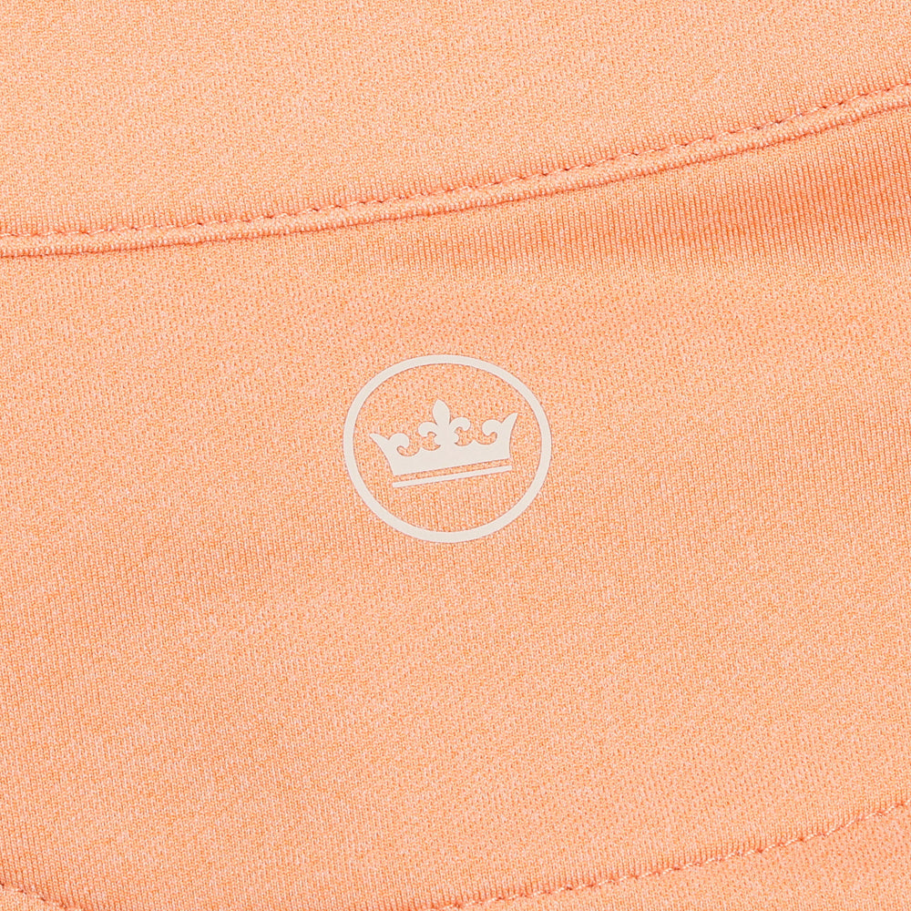 Perth Melange Performance 1/4 Zip Pullover