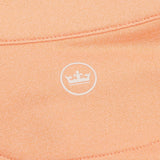 Perth Melange Performance 1/4 Zip Pullover - Fairway Styles