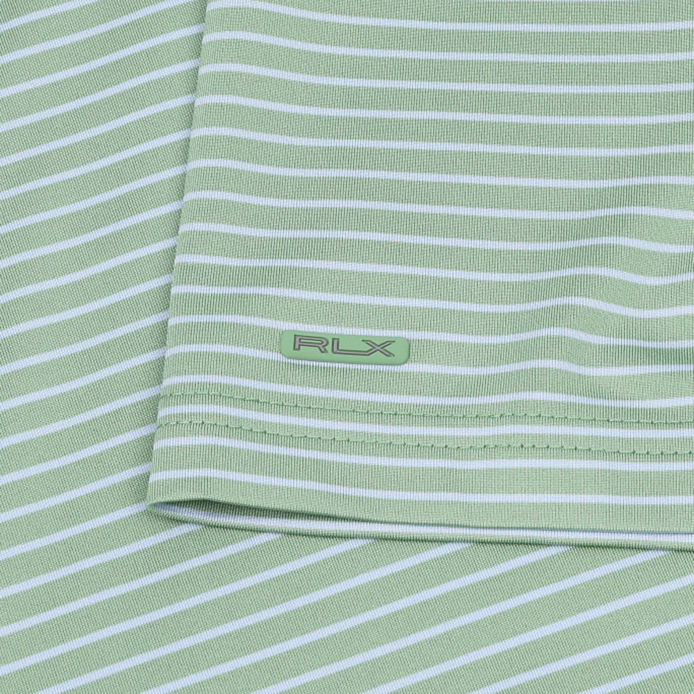 Featherweight Airflow Striped Polo