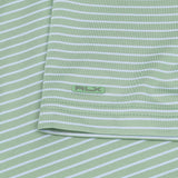 Featherweight Airflow Striped Polo