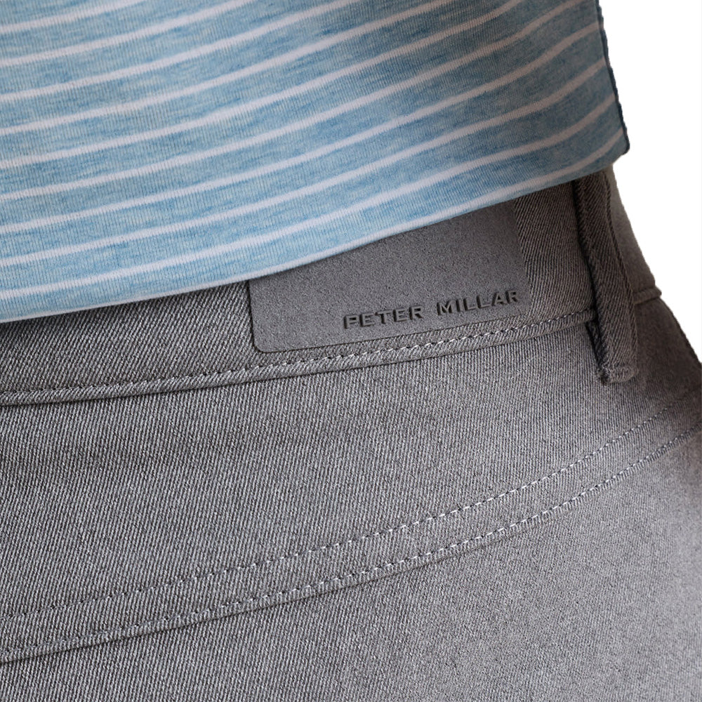 eb66 Melange Performance Five-Pocket Pants