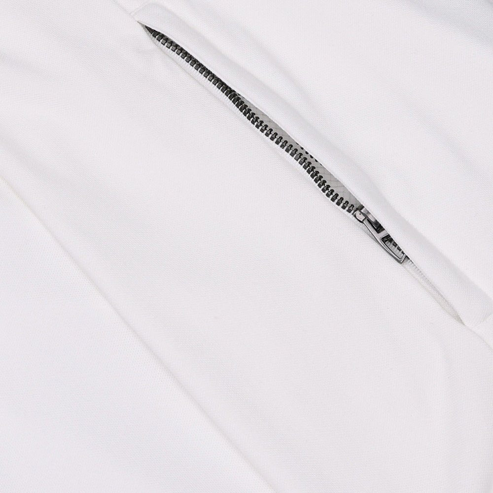 Mesh 1/4 Zip Pullover