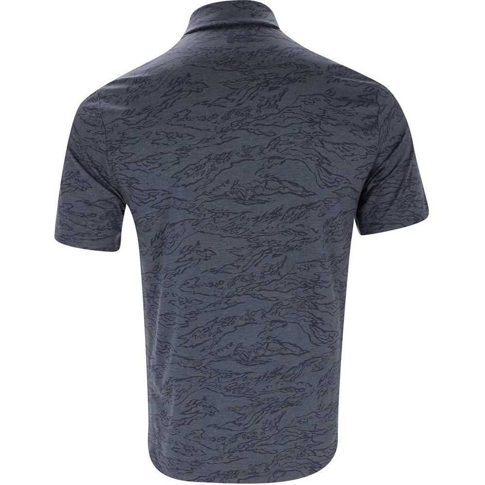 Drive Tiger Jacquard Polo
