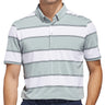 Ultimate365+ Jumbo Stripe Climacool Polo