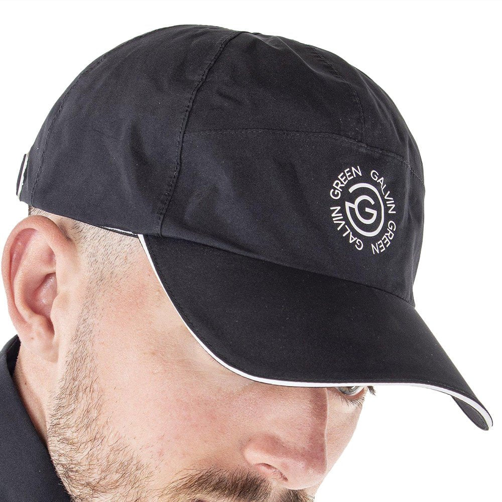 Argo Waterproof Cap - Fairway Styles