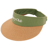 Fore All x Barbie™ Women's Club Visor
