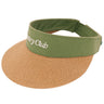 Fore All x Barbie™ Women's Club Visor