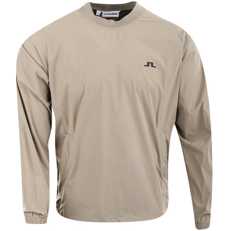 Ulf Crewneck Windbreaker Pullover