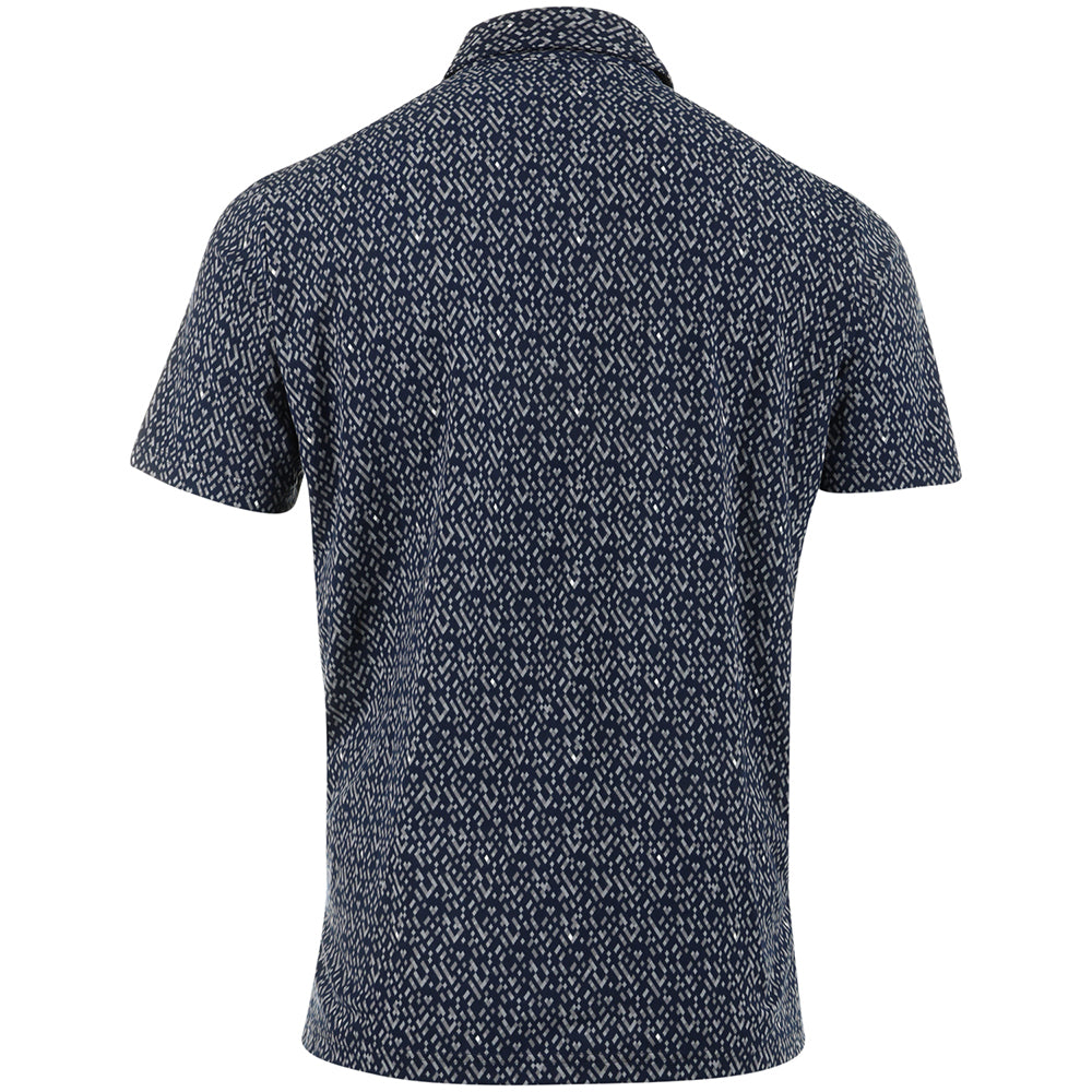 Ultimate365 Micro Argyle Polo