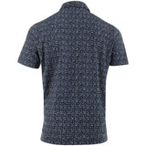 Ultimate365 Micro Argyle Polo