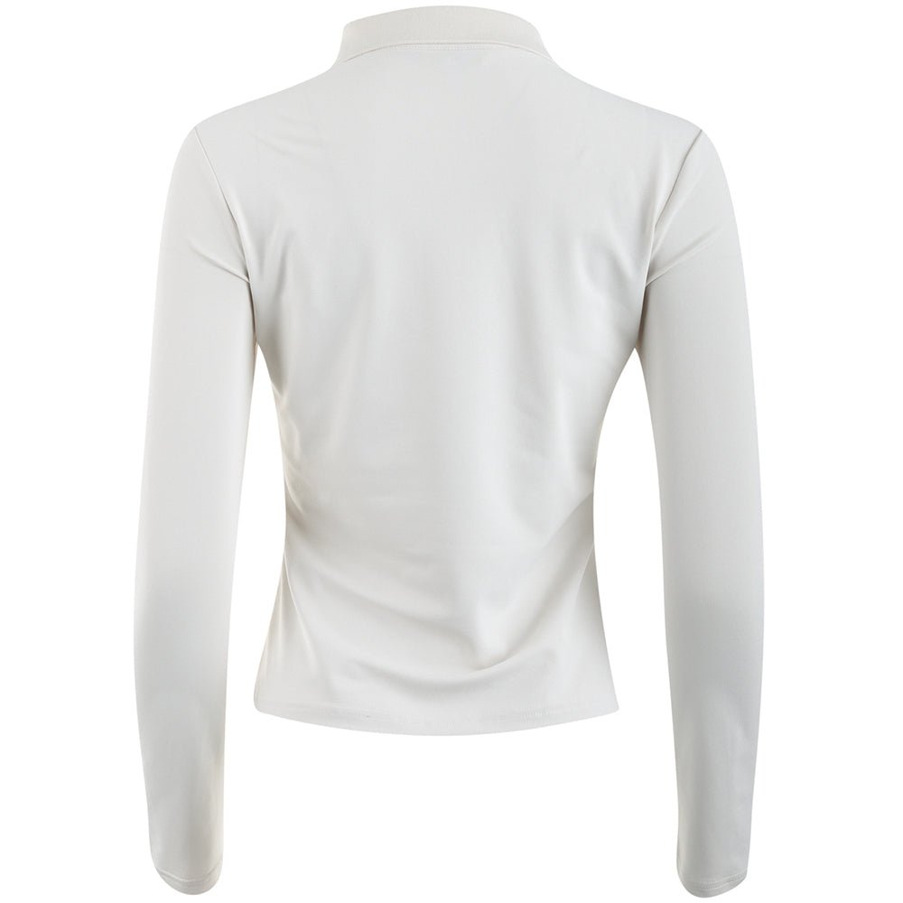 Women's Venus Long Sleeve Polo