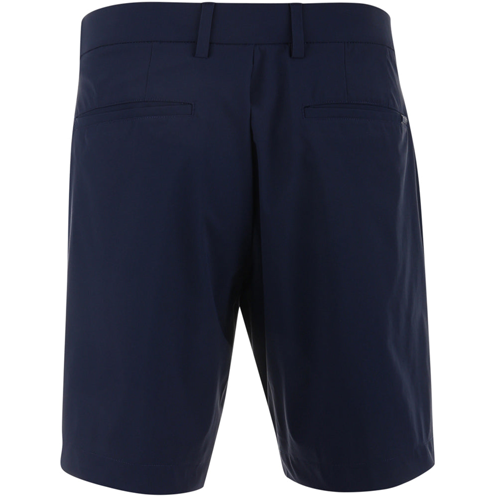 Tailored Fit Stretch Knit 8" Shorts