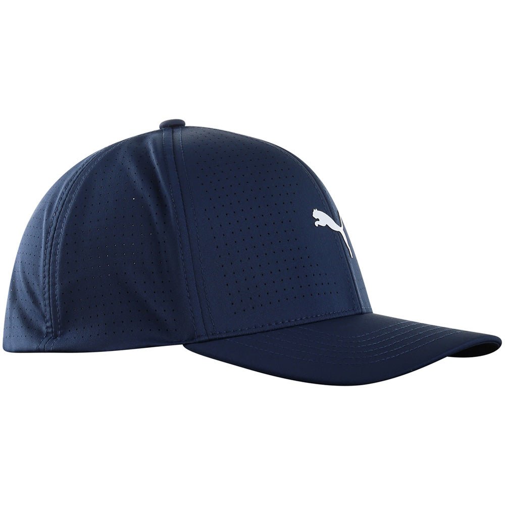 Cat Tech Snapback Hat