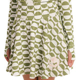 Fore All x Barbie™ Girls' Sasha Skort