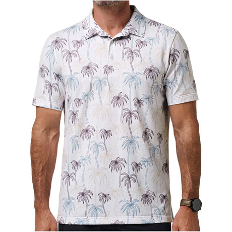 Featherweight Palms Polo - Fairway Styles