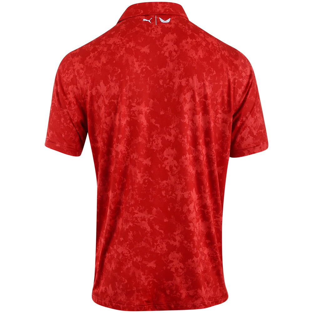 Camo Polo