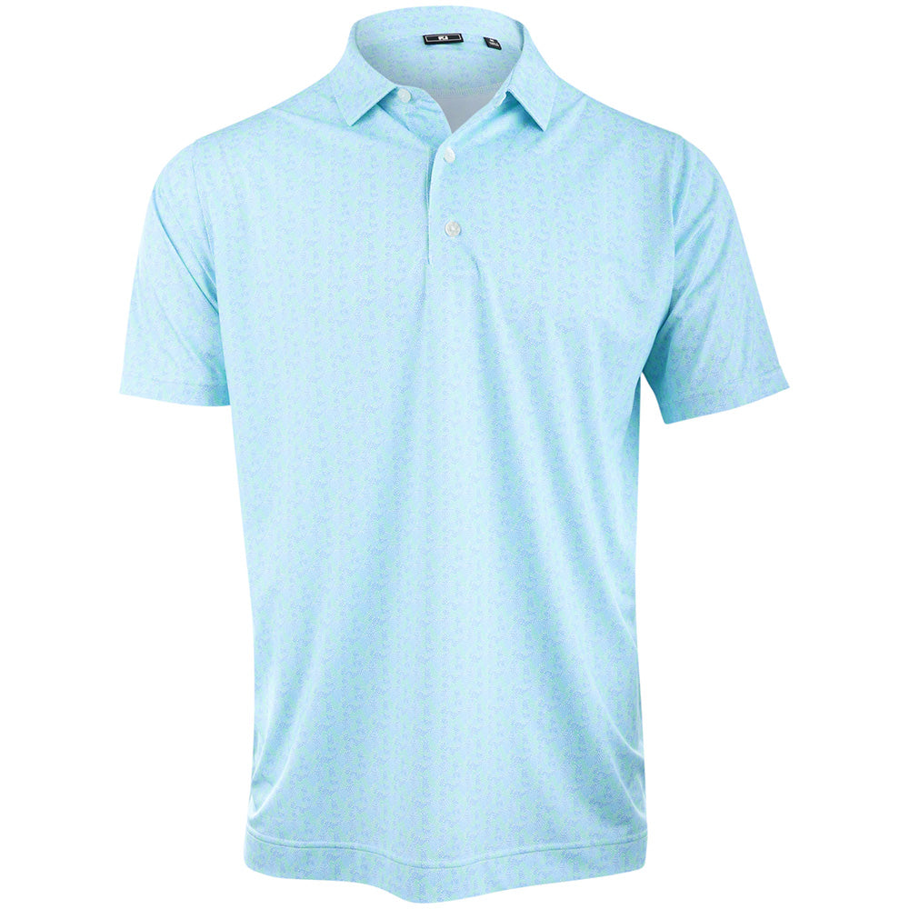 Dot Terrain Lisle Polo