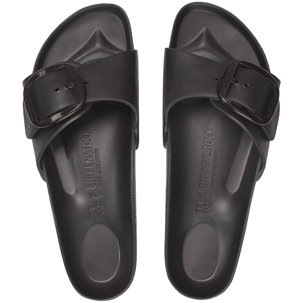 Women's Madrid Big Buckle Sandals - EVA - Fairway Styles