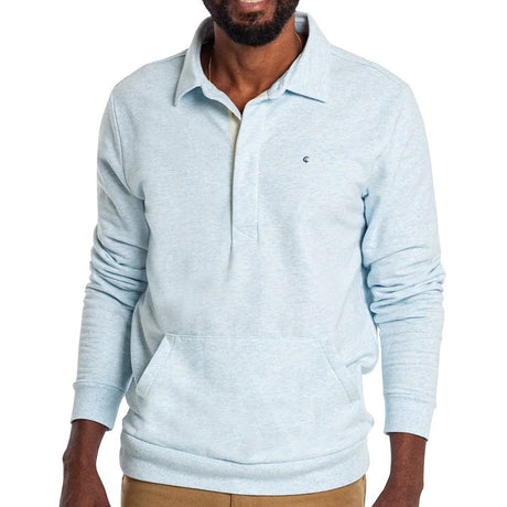 Collared Sweatshirt - Fairway Styles