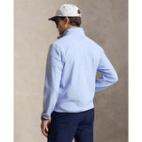 Fleece Mock Neck Pullover