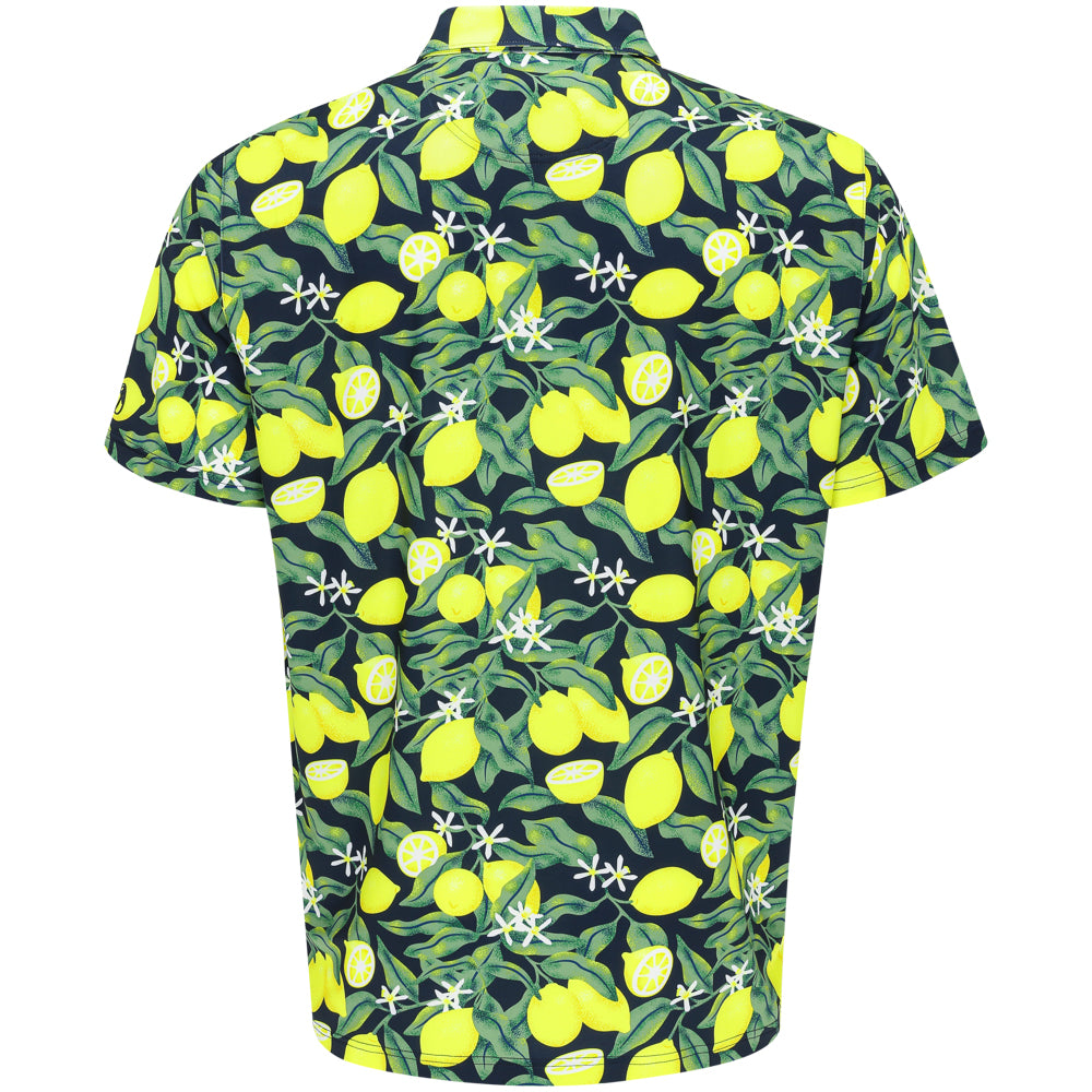 PUMA x Arnold Palmer Lemon Branch Polo
