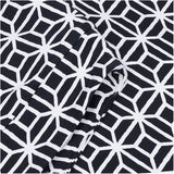 Women's Faux Wrap Skort - Carolyn Print