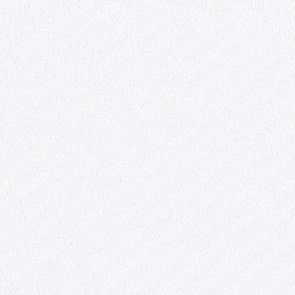Women's Long Sleeve Mock Neck Top - Popcorn Stitch - Fairway Styles