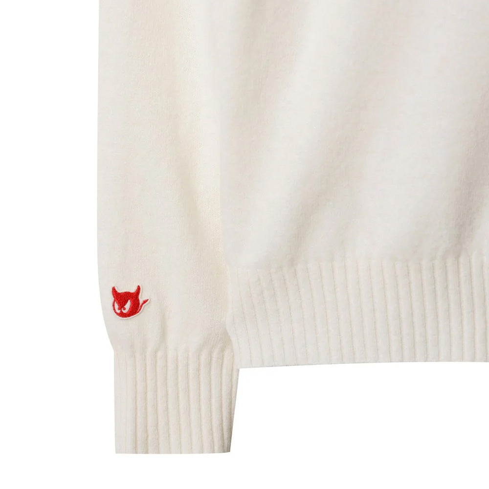 Knit Hoodie