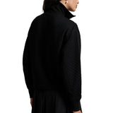 Women's Quilted 1/2 Zip Pullover