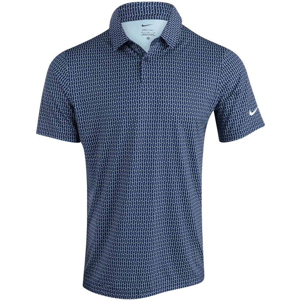 Dri-FIT Velocity Polo - Vertical Print