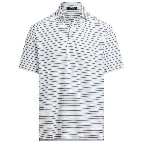 Tour Pique Stripe Polo