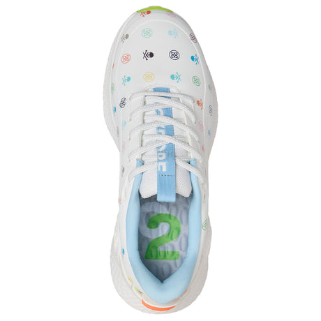 Women's MG4+ O2 G/LOCK Skulls & Tees Golf Shoes