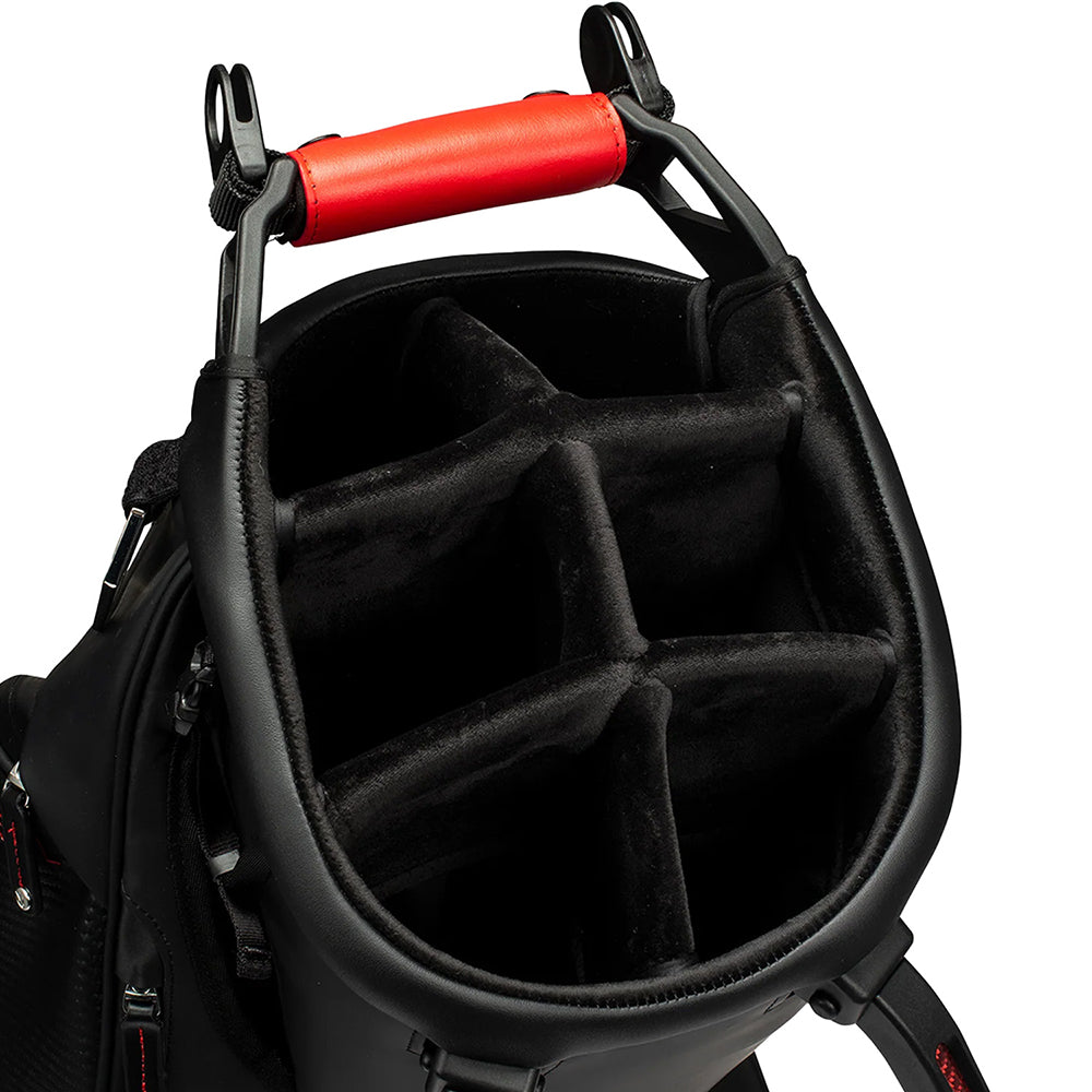 Player V 6-Way Stand Bag