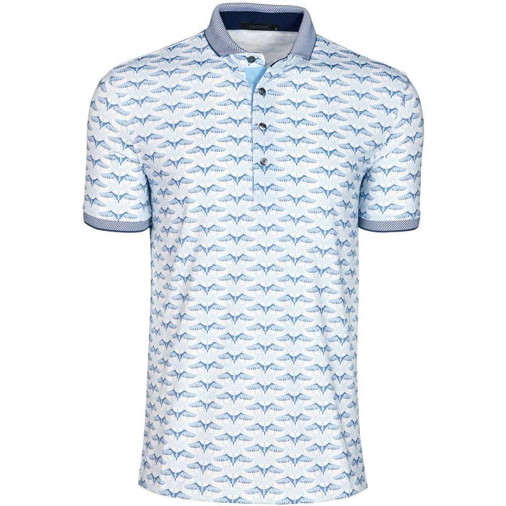 Silver Stilt Polo