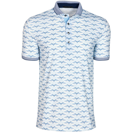 Silver Stilt Polo