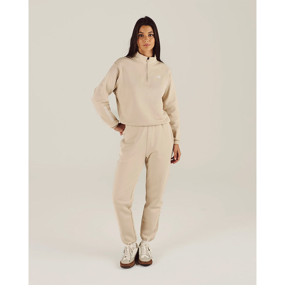 Women's Delilah 1/4 Zip Sweatshirt