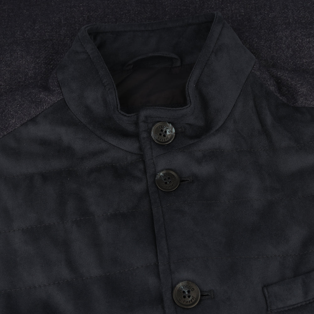 Sutter Puffer Vest
