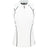 Women's Emmie Sleeveless 1/4 Zip Polo - Fairway Styles