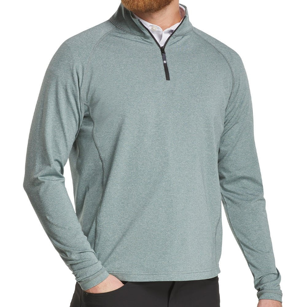 Thermoseries 1/4 Zip Mid Layer - Fairway Styles