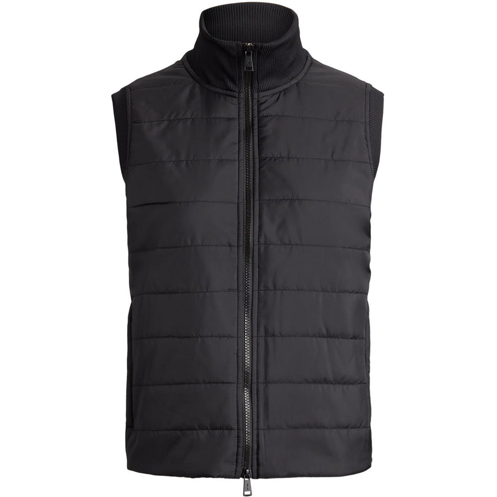 Women's Tech Terry Quilted Hybrid Vest