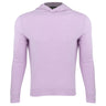 Washable Cashmere Hooded Sweater
